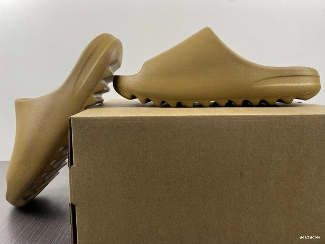 GW1931 Slide Ochre Yeezy Adidas 0918